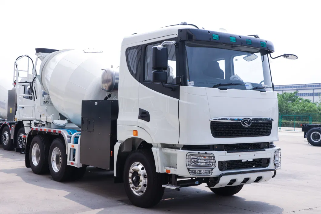 CAMC H9 6x4 Electric Heavy Duty Construction Concrete Mixer Truck Hot-sales