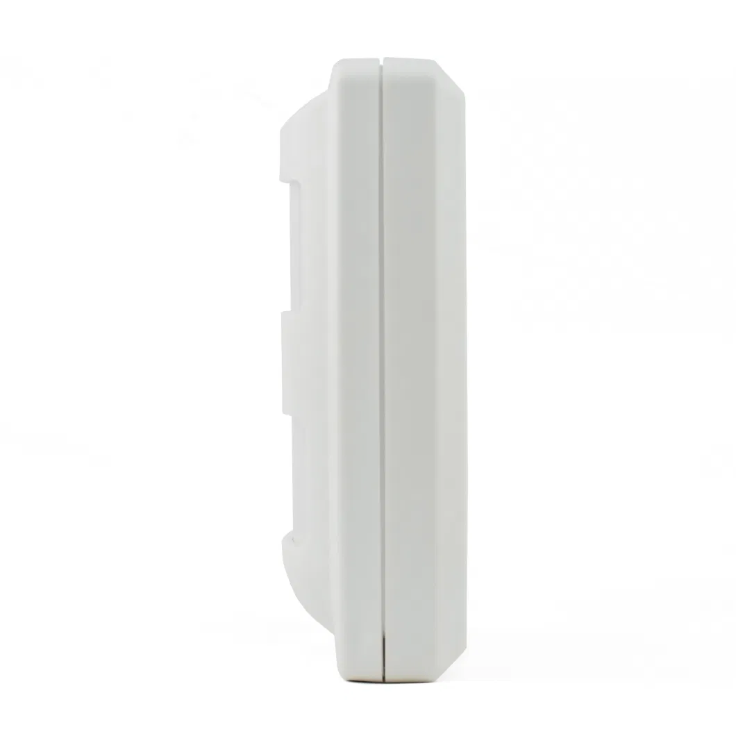 12VDC Outdoor Wireless Motion Detector with Chargable Lithium Battery