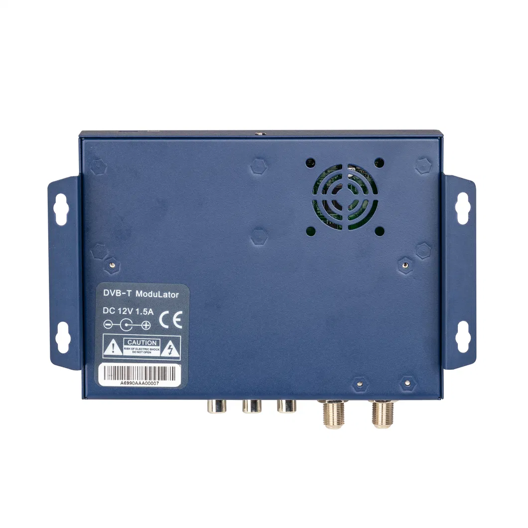 Ws-6990 DVB-T Modulator Transformers for Sale Small Size and Light Weight