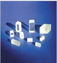 Nonlinear Crystal Ktp-Low Dismatch, Cost-Effective Compared with Bbo and Lbo