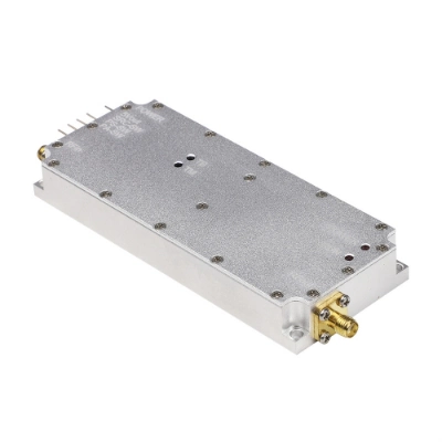 GSM Network LTE 2g 3G 4G WCDMA RF Module RF Power Amplifier 1-1000MHz RF Repeater 10W Professional Microwave RF Power Amplifier