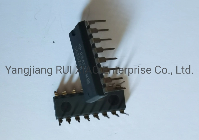 Regulating Pulse-Width Modulation Integraged Circuit IC Chip Sg3524n, Electronic Components, Power Supply