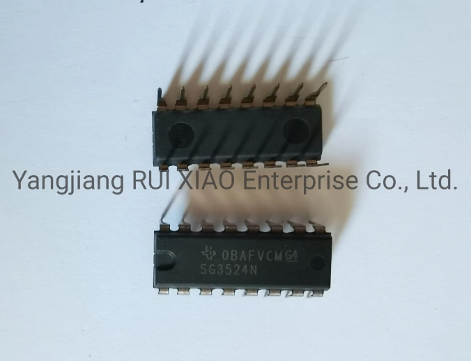 Regulating Pulse-Width Modulation Integraged Circuit IC Chip Sg3524n, Electronic Components, Power Supply