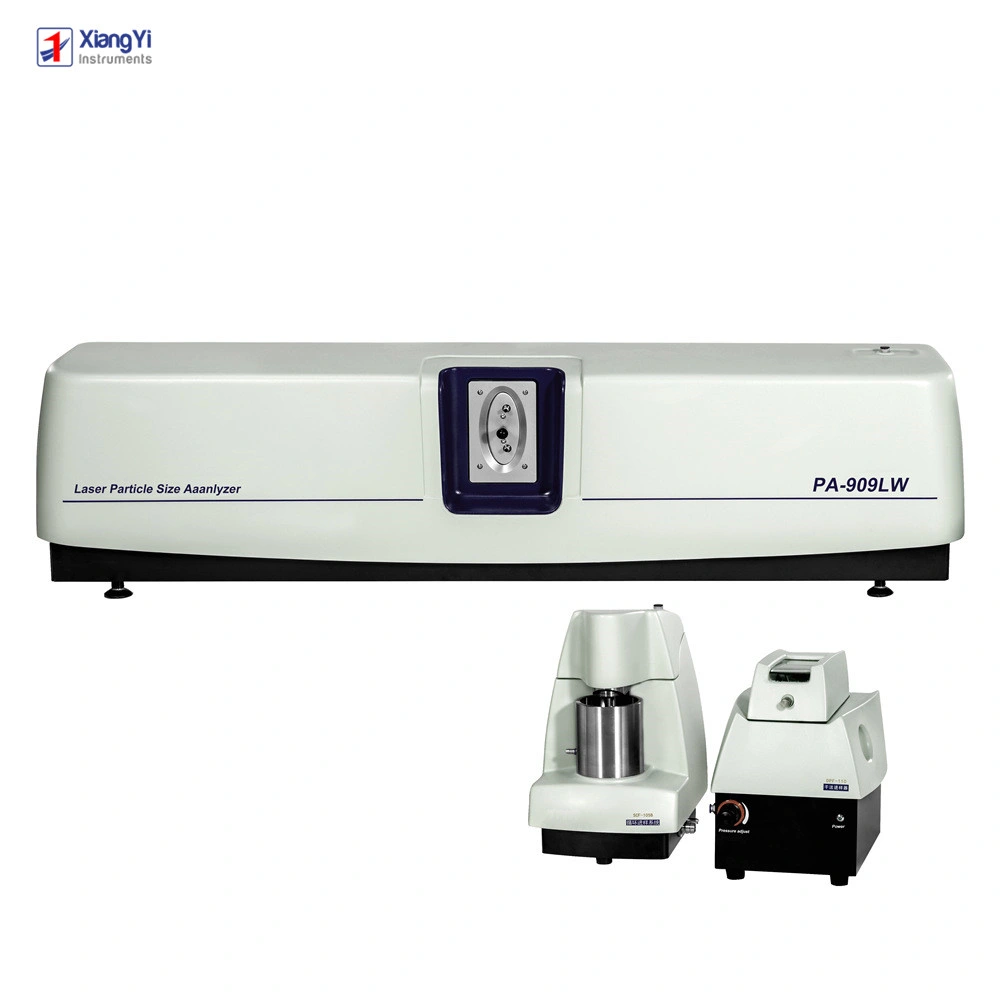 Auto Wet Dispersion/ Distribution/ Diffraction Laser Particle Size Analyzer (0.02-2200&mu; m)