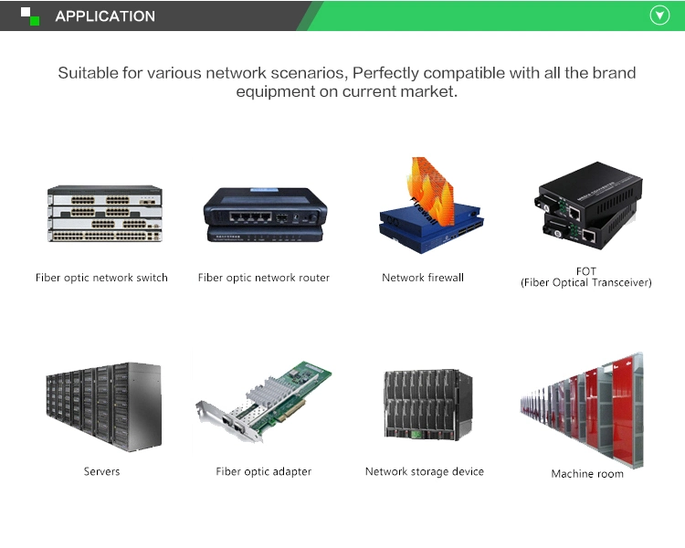 SFP 155m Bidi 40km 1310nm/1550nm Sm Sf LC Ddm Module