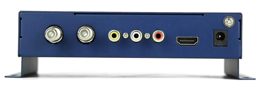 ISDB-T Modulator with HDMI Input