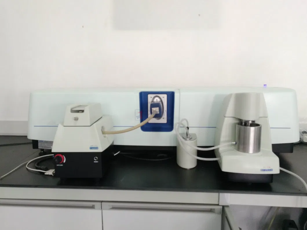 Auto Wet Dispersion/ Distribution/ Diffraction Laser Particle Size Analyzer (0.02-2200&mu; m)