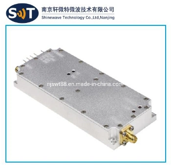 GSM Network LTE 2g 3G 4G WCDMA RF Module RF Power Amplifier 1-1000MHz RF Repeater 10W Professional Microwave RF Power Amplifier