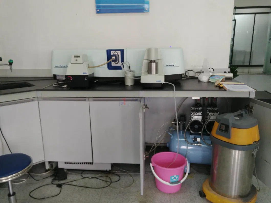 Auto Wet Dispersion/ Distribution/ Diffraction Laser Particle Size Analyzer (0.02-2200&mu; m)