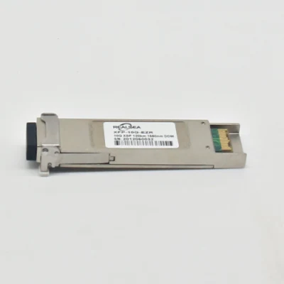  10g XFP 1550 нм Zr 120 км Дуплексный разъем LC оптоволоконный модуль приемопередатчика