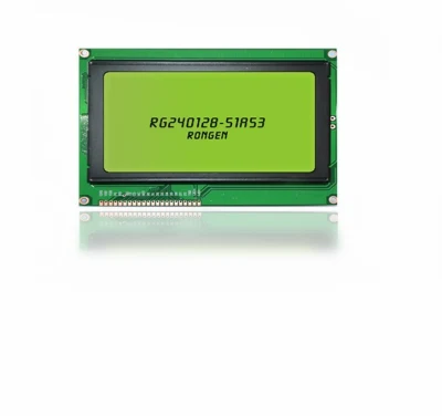  Rg240128-51A53 Stn 5,1 дюйма 240*128 резолюции по Babyphone