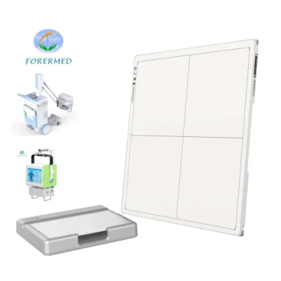  Mars 1717V Human Veterinary Iray Wireless 17*17&prime;&prime; Dr Flat Panel Детектор
