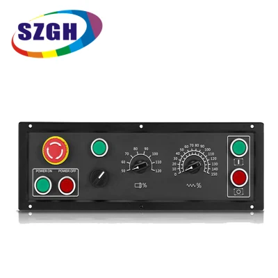 Gh-1000tc-2 контроллер 2 оси токарный станок с ЧПУ механизма контроллера