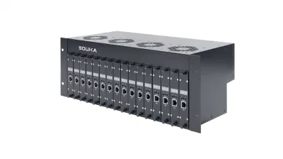 32 ISDB-T каналы DVB-T HD Digital модуляции модулятора кодера