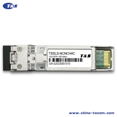 Модуль оптического трансивера Cisco SFP-10g-Er40 10gbase-ER SFP+ 1310 нм 40 км дуплексный LC SMF, #A0044