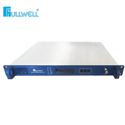 Оптический передатчик с внешней модуляцией Fullwell заводская цена 1550 нм для FTTX И HFC