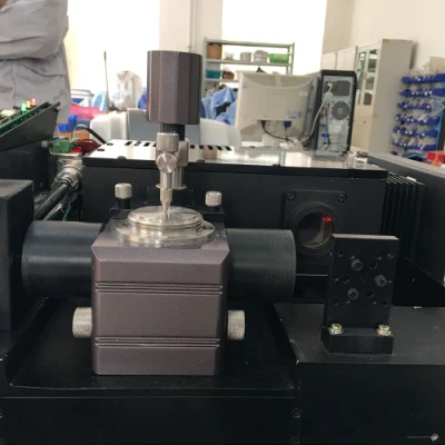 Преобразование Фурье Ик портативный спектрометр Analyzer Ftir спектрометра с Atr