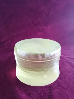 Настраиваемые литий Niobate Crystal полупроводниковая пластина используется для Electro-Optical подложки