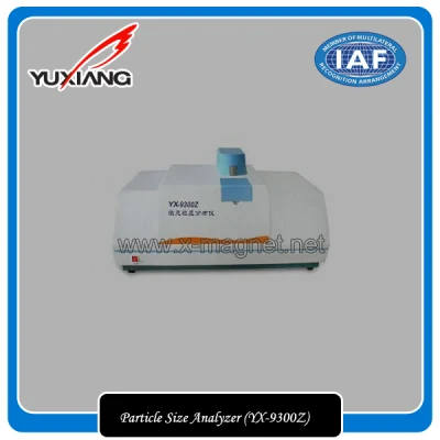  Лазерный размер частиц Analyzer (YX-9300Z)