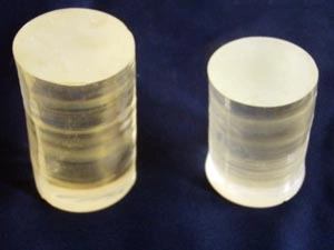 Настраиваемые литий Niobate Crystal полупроводниковая пластина используется для Electro-Optical подложки