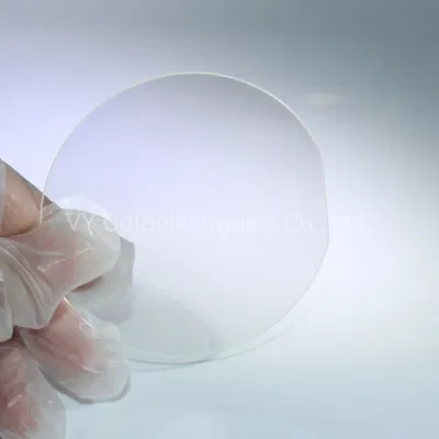 Поставка на заводе, оптическая система DSP 2&quot; 3&quot; 4&quot; 6&quot; 8&quot; Линза LiNbO3 (литий-Niobate) LN Crystal Wafer