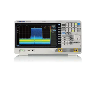  Спектральные анализаторы реального времени Siglasa3000X-R RF измерительные приборы