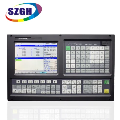 Gh-1000tc-2 контроллер 2 оси токарный станок с ЧПУ механизма контроллера