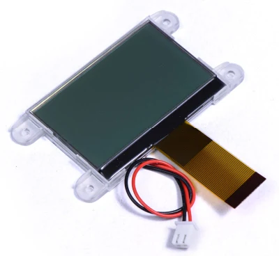 FSTN LCD FSTN 128*32 модуль графического ЖК-дисплея со светодиодной подсветкой