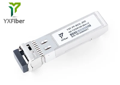 Совместимость H3c Модуль Приемопередатчика SFP Olt+ 10g 20км
