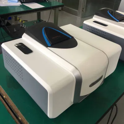 Преобразование Фурье Ик портативный спектрометр Analyzer Ftir спектрометра с Atr