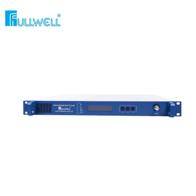  Оптический передатчик с внешней модуляцией CATV 1550 нм для HFC и FTTX