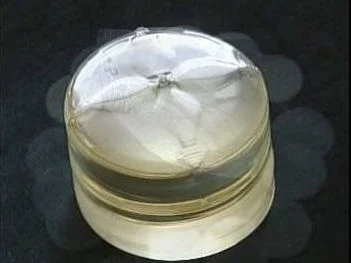 Литий Tantalate (LiTaO3) Crystal подложке кристаллов Litao3 Полупроводниковая пластина Lt кристально чистый звук