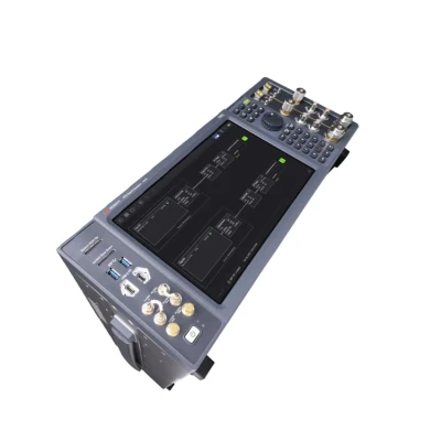 Компания Agilent M9384B 2 Ггц 2 канала микроволновой печи Vxg генератор сигнала