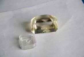 Лазерный нелинейной лазерной Ktp Ktiopo Crystal4 нелинейных оптических кристально чистый звук