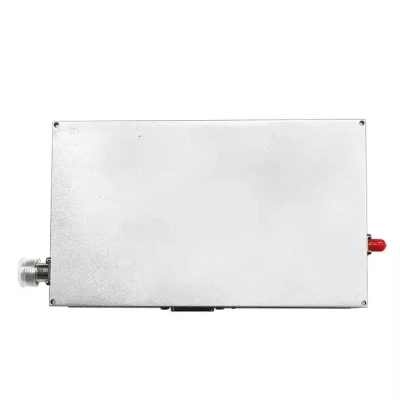 Широкополосный доступ 40W 50Вт 100W 5.8GHz C Band Ган мощность РЧ данный модуль питания усилителя для модуля Drone