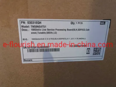 Osn8800 Tn58ns4t51 03031eqh линии плата обработки служб с EPDM_Qpsk_Sdfec2 100g модуль SFP