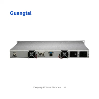  Горячее предложение Guangtai: Внешний оптический передатчик Ht8525AC, 1550 нм CATV 47–862 МГц