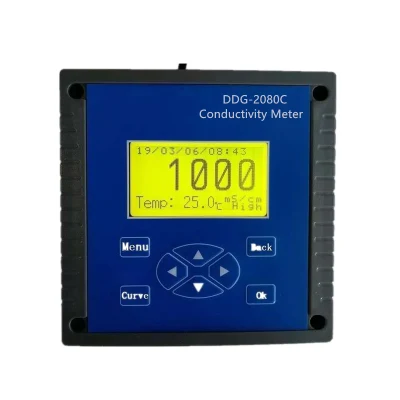 Sjg-3083 вод кислоты щелочей концентрацией в интерактивном режиме контроллер