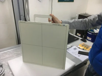 Mars 1717V Human Veterinary Iray Wireless 17*17&prime;&prime; Dr Flat Panel Детектор