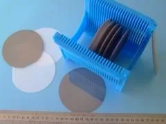 Piezoelectricity, Electro-Optics, Acousto-Optics, Non-Linear оптика лития Tantlate (LiTaO3) Полупроводниковая пластина
