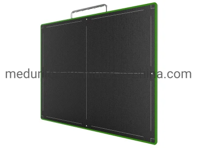  Csi интерактивные Wireless плоскопанельного детектора 17&quot;x14&quot; Mslcv02