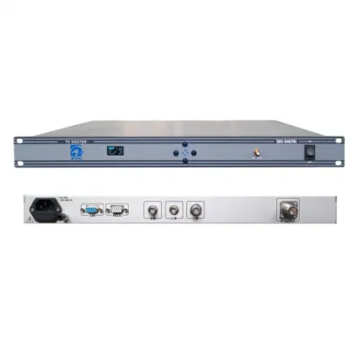 DIGITAL TV EXCITER DVB-T2/ATSC/ISDB-T.