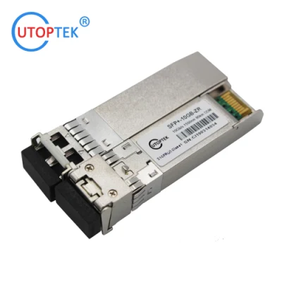 SFP+ 80 км 10 ГБ/S Dom Duplex LC SMF оптический трансивер