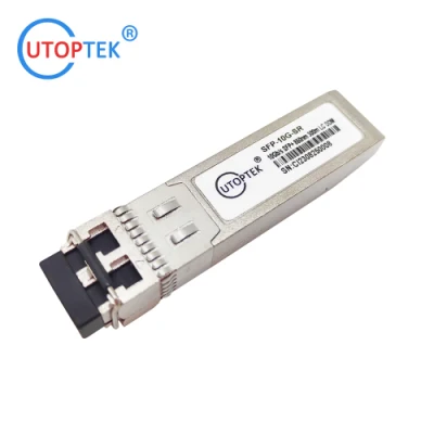 Компания Cisco/Huawei оптический модуль SFP-10g-Sr совместимых 10Gb/S мм 850 300m LC Ddm