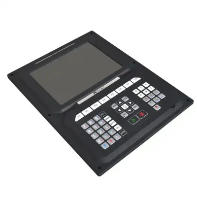 Угловой плазменный контроллер с ЧПУ Fx410 4-осевой для плазменной обработки с ЧПУ Система управления
