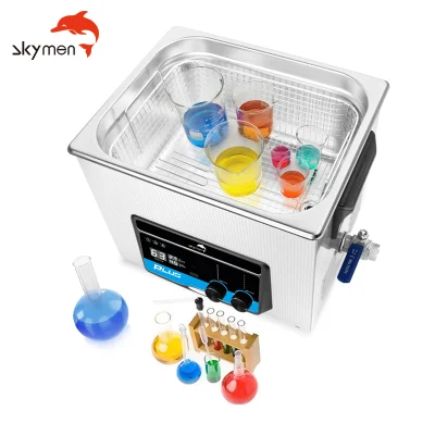 Новые поступления качество Skymen 15L стендовых ультразвукового очистителя деталей Jp-060плюс