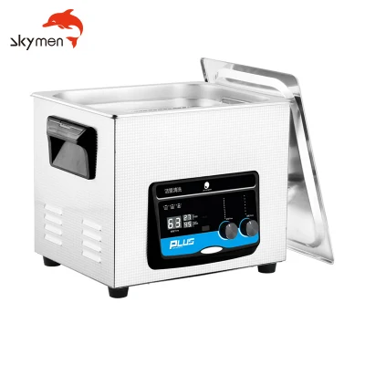 Новые поступления качество Skymen 15L стендовых ультразвукового очистителя деталей Jp-060плюс