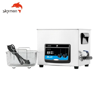 Новые поступления качество Skymen 15L стендовых ультразвукового очистителя деталей Jp-060плюс