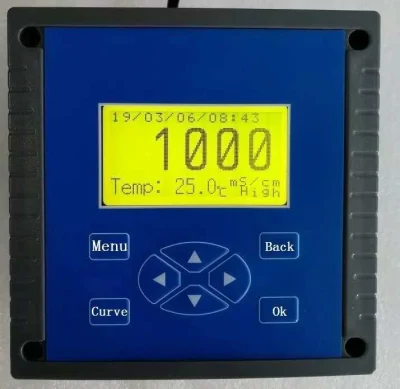Sjg-3083 вод кислоты щелочей концентрацией в Интернете тестер, анализатор, контроллера