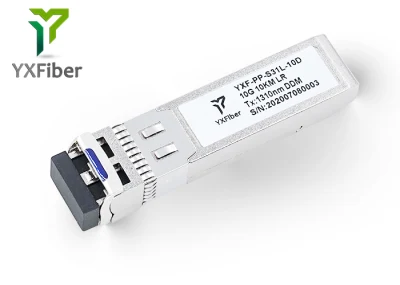  Powerconnect 330-2404 Совместимых 10GBASE-LR 1310 Нм SFP+ 10км Dom Модуль Приемопередатчика